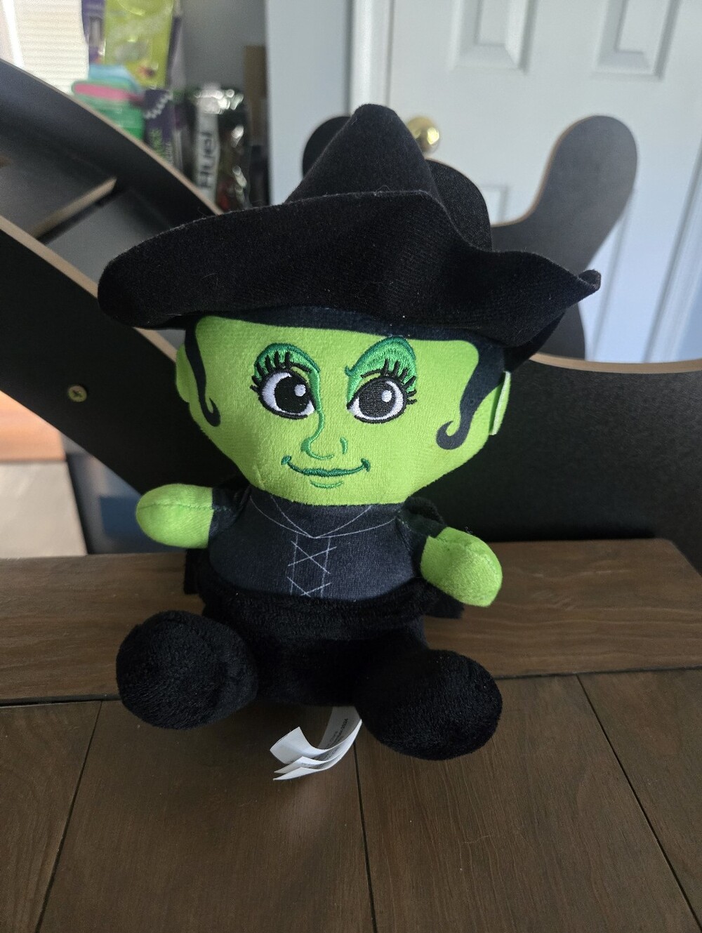 Wizard of Oz Wicked Witch of the West Plush Halloween